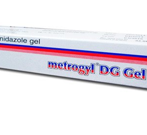 METROGYL* DG GEL FORTE