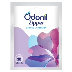 Odonil Zipper Joyful Lavender Air Freshener