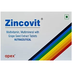Zincovit tab
