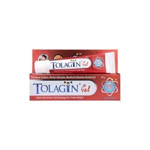 Tolagin Gel