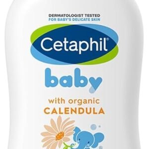 Cetaphil Baby Wash & Shampoo With Organic Calendula Hair & Body
