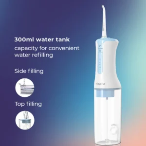 Oracura Oc300 Smart Pro Water Flosser (blue)