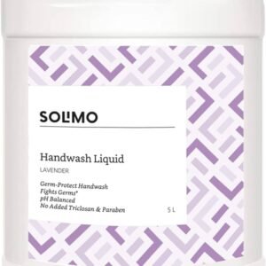 Solimo Lavender Hand Wash