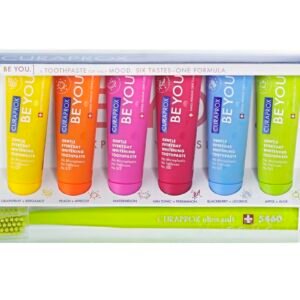 Curaprox combo (6 beyou + cs5460)