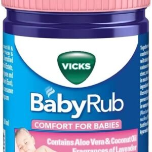 Vicks Baby Rub