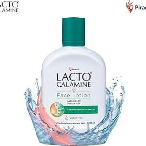 Lacto Calamine Face Care Lotion-120ml