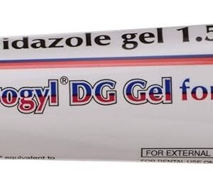 metrogyl dg gel forte