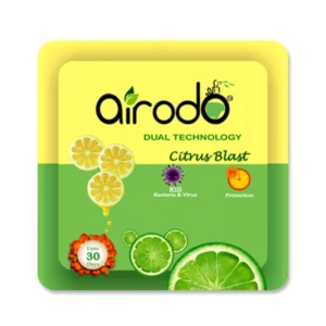 Airodo Cirtus Blast Room Freshener (10 Gm)