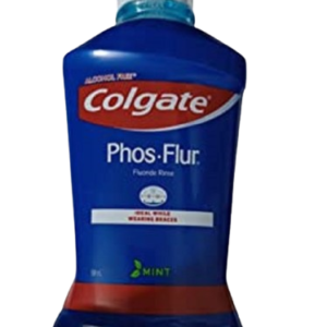 Mouthwash PHOSFLUR colgate MW-500ml