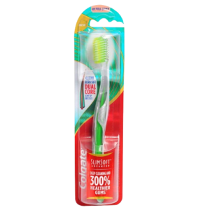 Colgate slim soft advance ultrasoft toothbrush