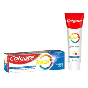 Toothpaste Total12 Advanced Health Colgate
