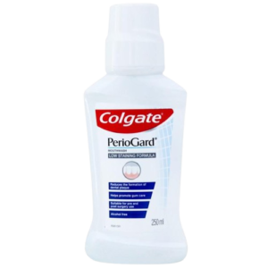 MOUTHWASH PERIO GARD