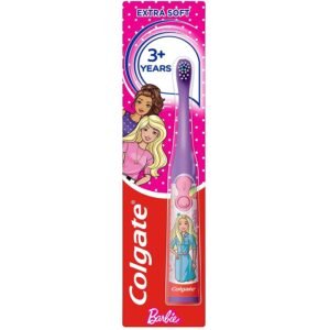 Colgate Kids 5+ Years Barbie Extra Soft Toothbrush