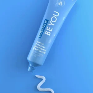 Curaprox Be You Gentle Everyday Whitening Blackberry Plus Licorice Tooth Paste (10 Ml)