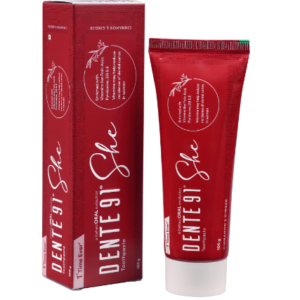 DENTE91- SHE TOOTHPASTE - 100G TOOTH PASTE
