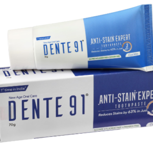 DENTE91 T.P ANTI SATIN 70GM TOOTH PASTE