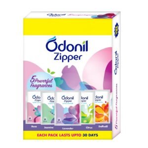 Odonil Zipper Citrus Fresh