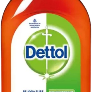 Liquid Dettol effective Protection Antiseptic 60ml