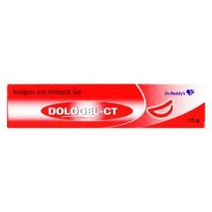 Dologel Ct Oral Gel (10 Gm)