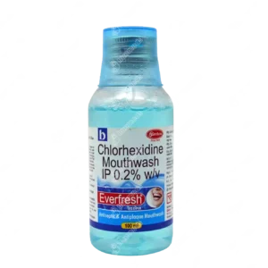 Everfresh Mouthwash (100 Ml)