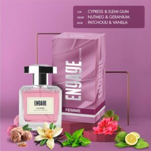 ENGAGE WOMAN EAU DE PARFUM