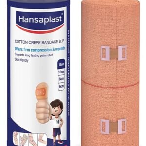 Hansaplast Cotton Crepe Bandage (15cm)