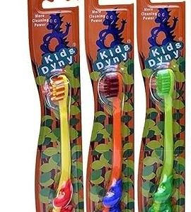 Toothbrush KIDS Dyny children brush by ICPA Health products 1pc