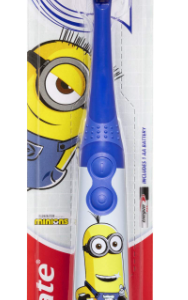 TOOTHBRUSH KIDS MINIONS POWER-COLGATE