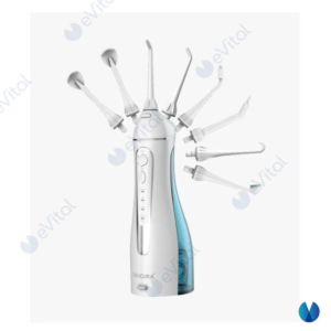 Oracura Dental Pro Smart Plus White Water Flosser (OC200) (1 Piece)