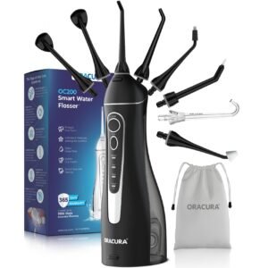 Oracura OC200 Dental PRO Smart Plus Water Flosser