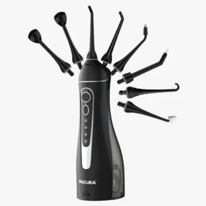 Oracura Oc200 Smart Plus Water Flosser (black)
