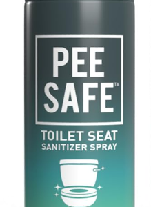 Spray PEESAFE Toilet seat Sanitizer 50ml