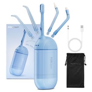 Porclean blue water flosser (Wash 301 pro)