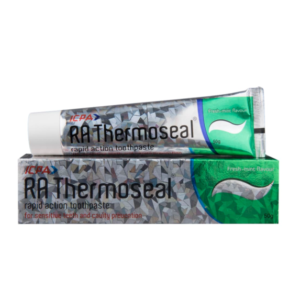 RA Thermoseal Rapid Action Fresh Mint Tooth Paste