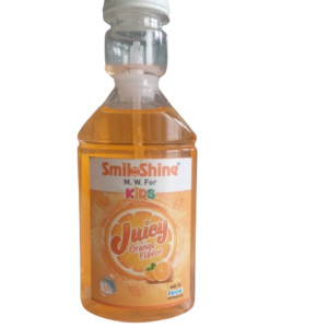 Mouthwash KIDS Juicy Orange falvor - SMILOSHINE