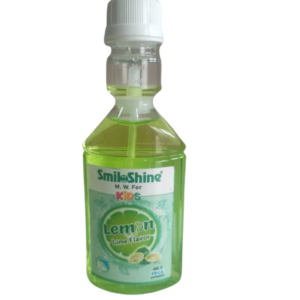 Mouthwash KIDS Lemon Lime falvor - SMILOSHINE