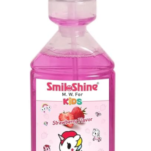 Mouthwash KIDS Strawberry falvor - SMILOSHINE