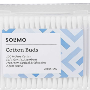 Cotton Buds - Solimo 200 Sticks
