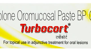 PASTE TURBOCORT 15 GM INDOCO REMEDIES LIMITED