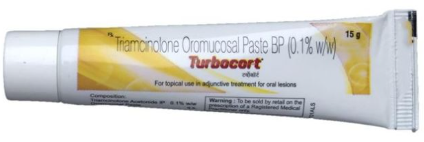PASTE TURBOCORT 15 GM INDOCO REMEDIES LIMITED - Image 3