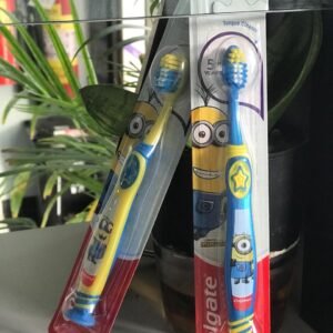 Colgate Kids 5+ Years Minions Extra Soft Toothbrush