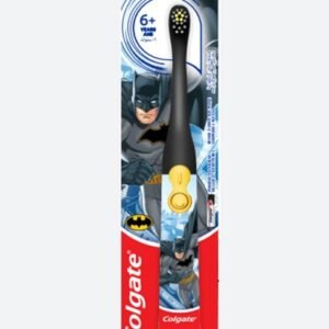 Colgate Kids Batman Extra Soft Electric Toothbrush