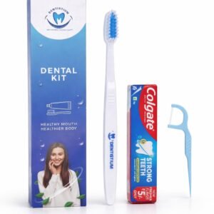 DENTAL TRAVEL KIT