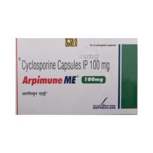 Arpimune ME 100mg Capsule