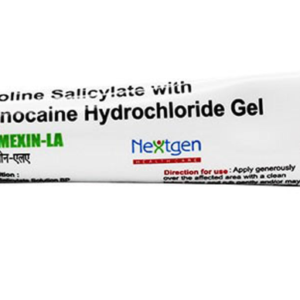 Gel Augmexin LA