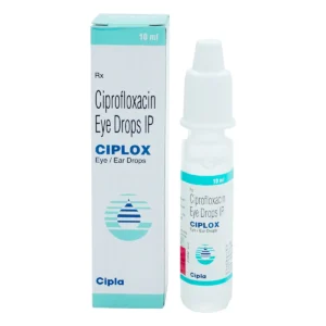 Ciplox Eye/Ear Drops 10ml