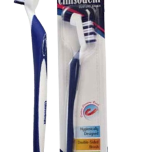 Brush Denture cleansing Manual brush for Adults ICPA