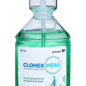 Mouthwash Clohex 150ml