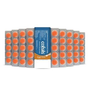 Cofsils Lozenges Orange[1 Strip of 10 Lozenges]