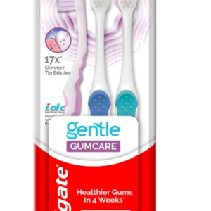 Colgate Gentle Extra Soft Toothbrush (Buy 2 Get 1)